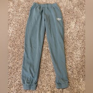 Brandy Melville Blue Sweatpants